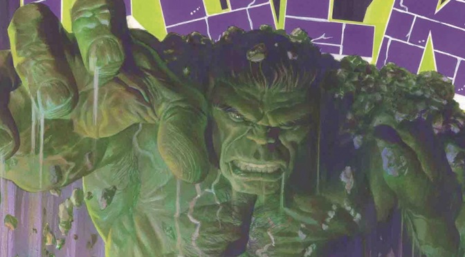 BOTBG #3 – Hulk: the 1960s